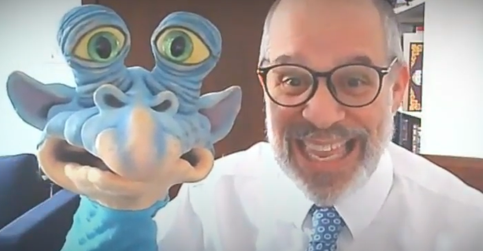 Gorgle on Food and Speech