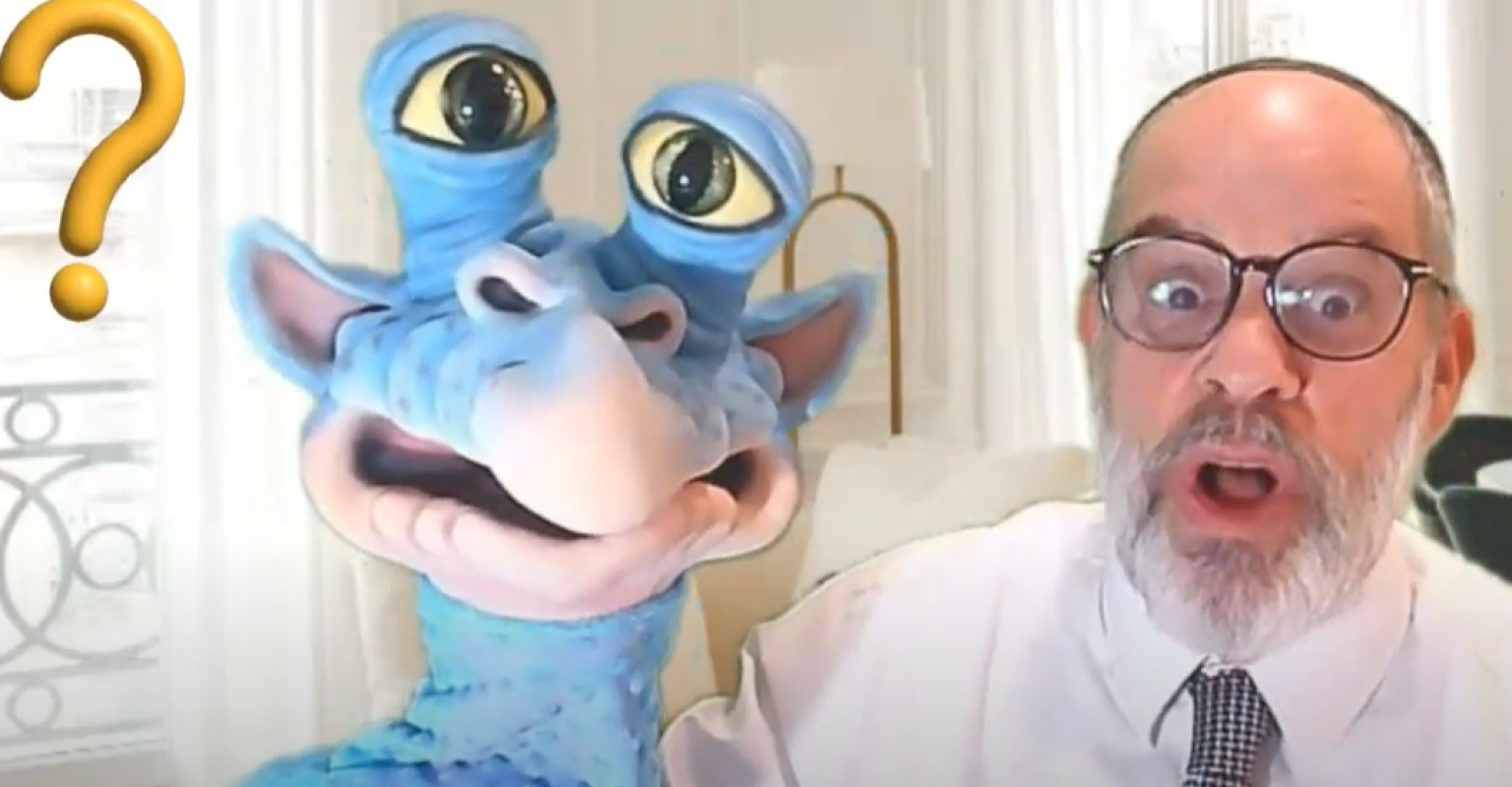 Gorgle on Megilat Esther Ch. 2