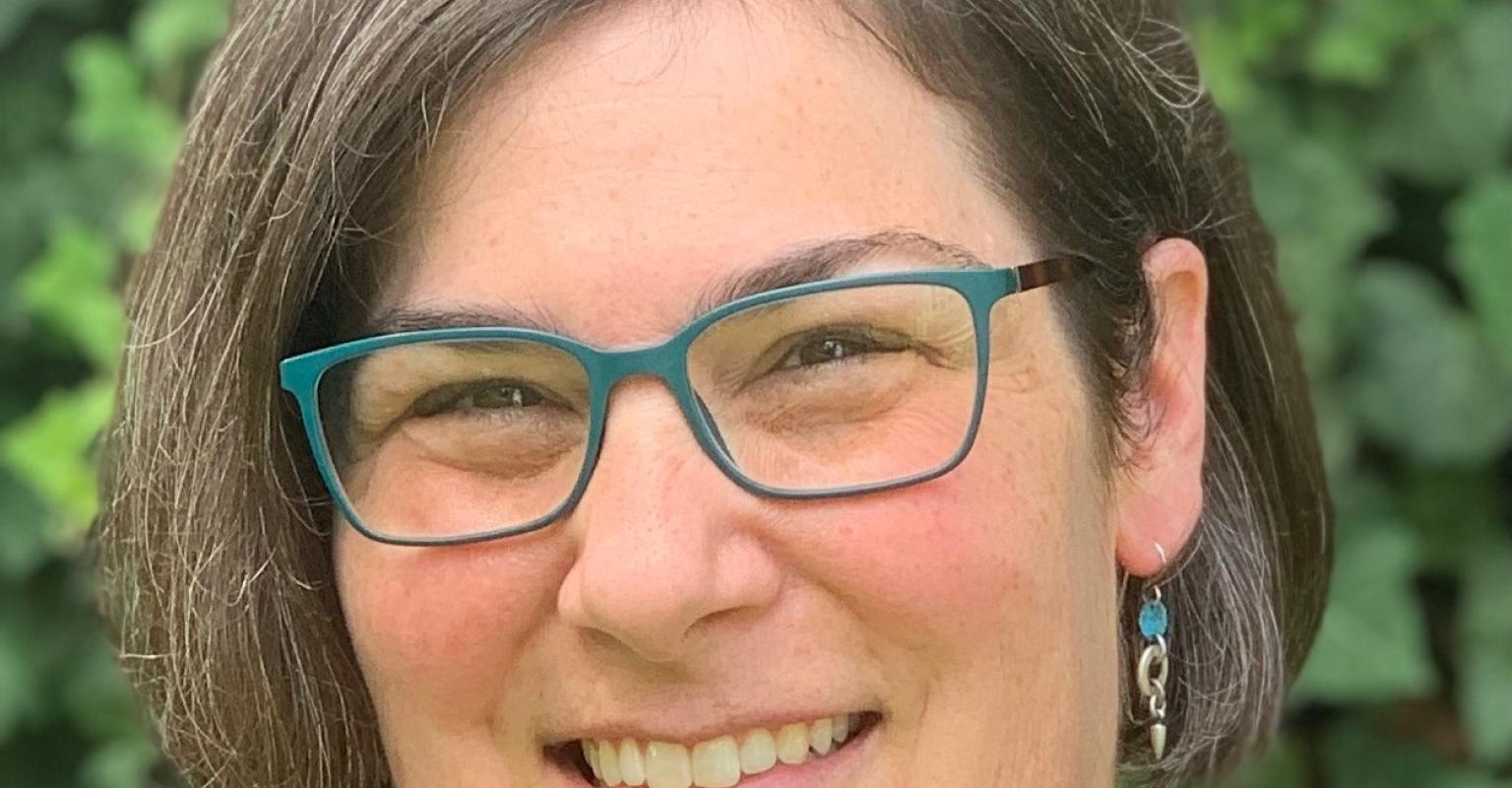 Rachel Happel Headshot