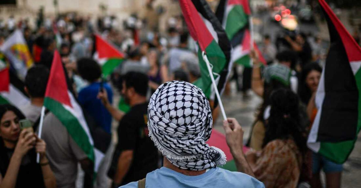 Palestinians