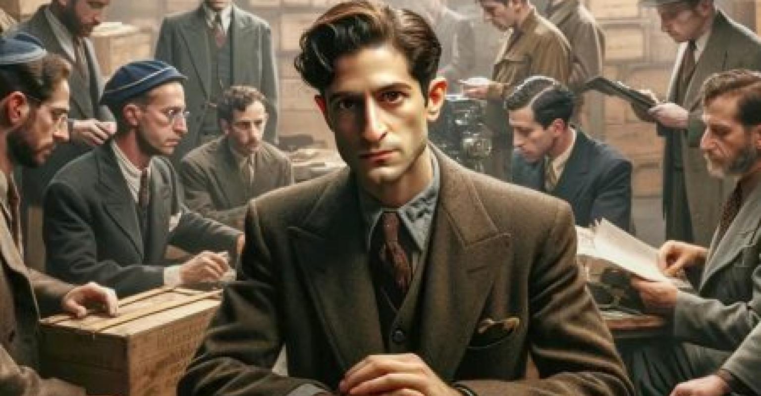 Why Did American Jews Smuggle Guns Into Palestine