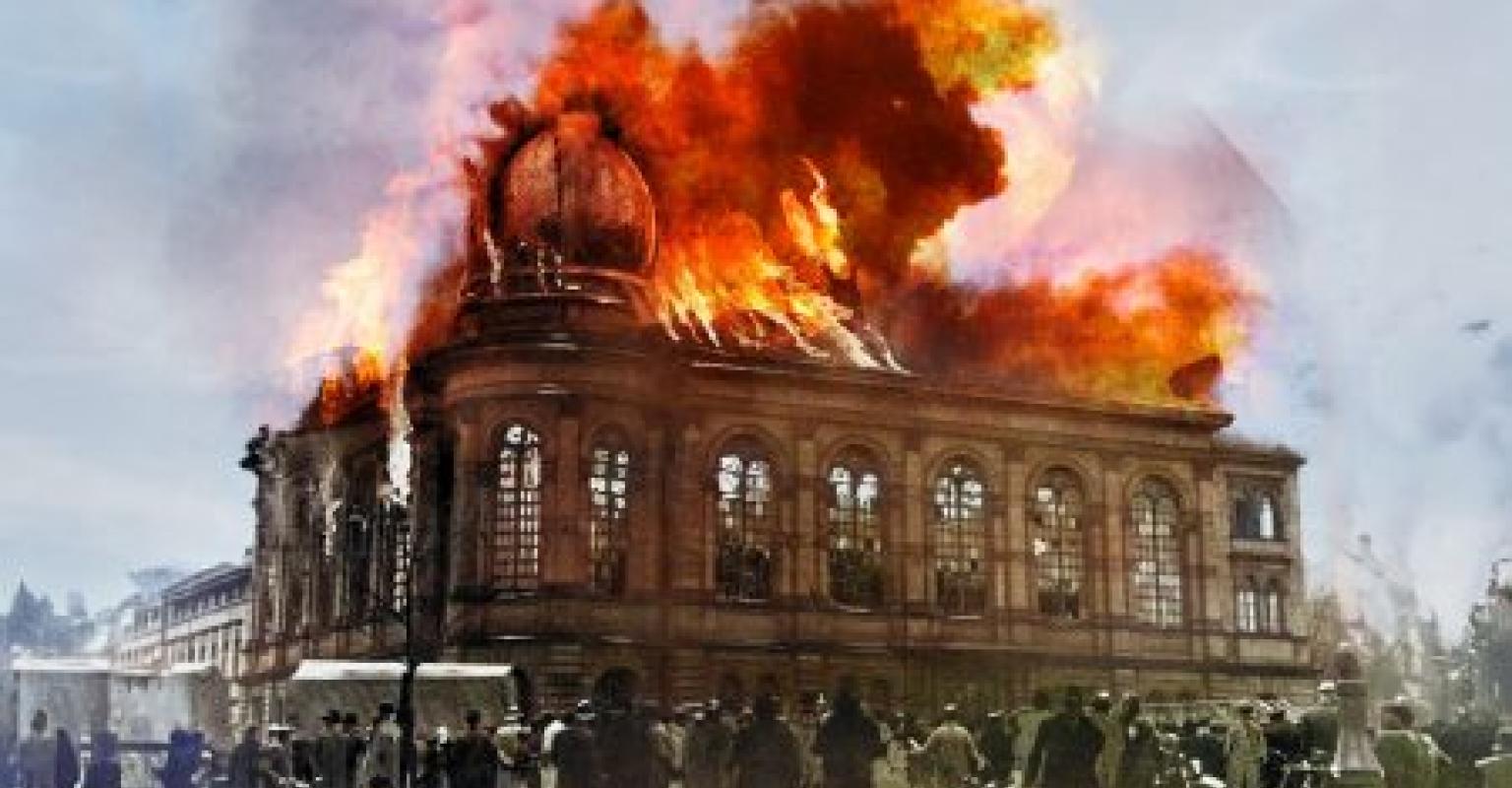 Kristallnacht