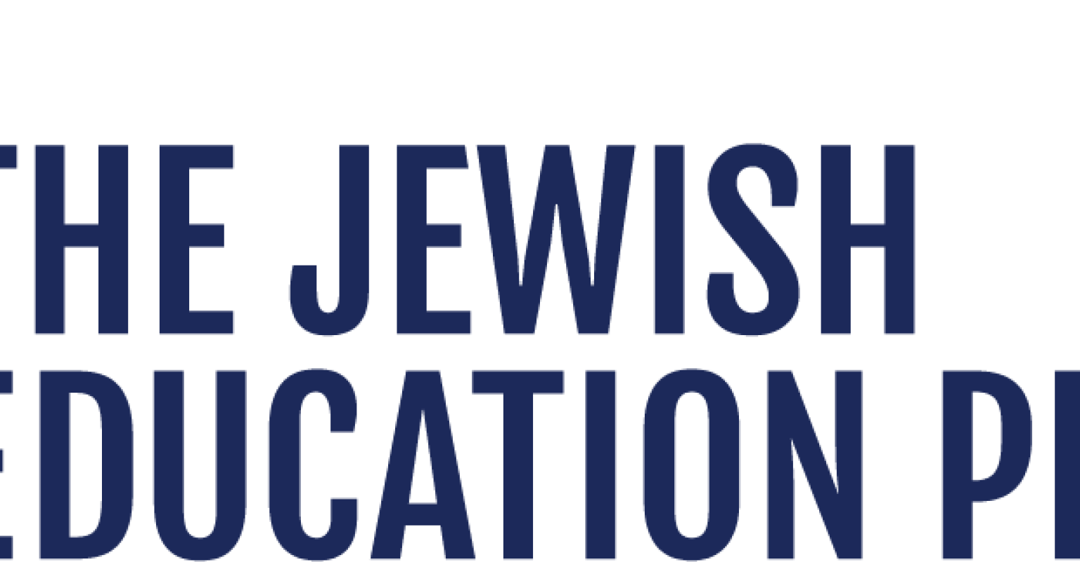 Logo for The Jewish Education Project