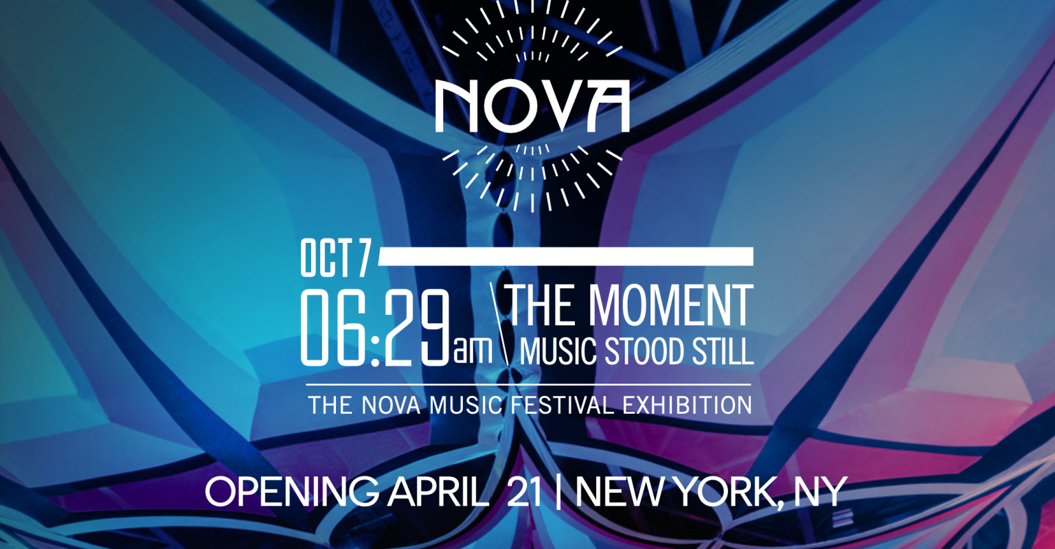 Nova Exhibition description