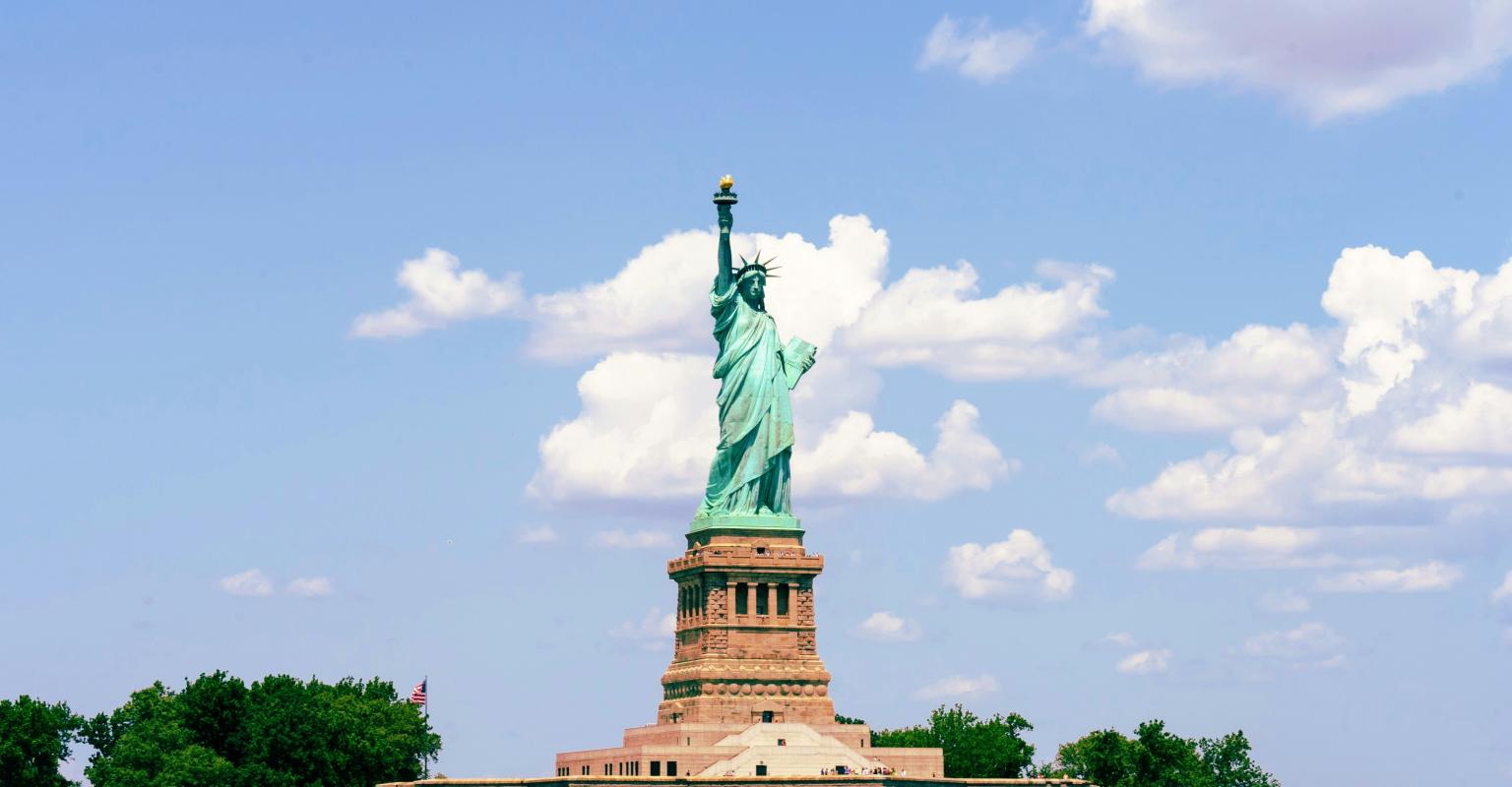 Statue of Liberty