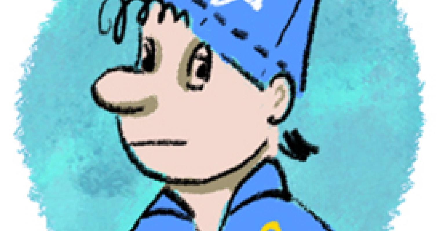 srulik israeli cartoon
