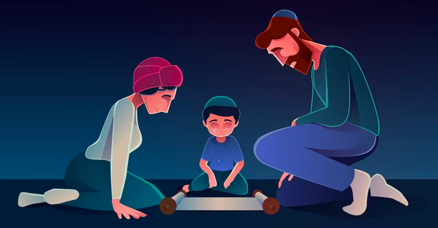 Tisha B'av for Kids
