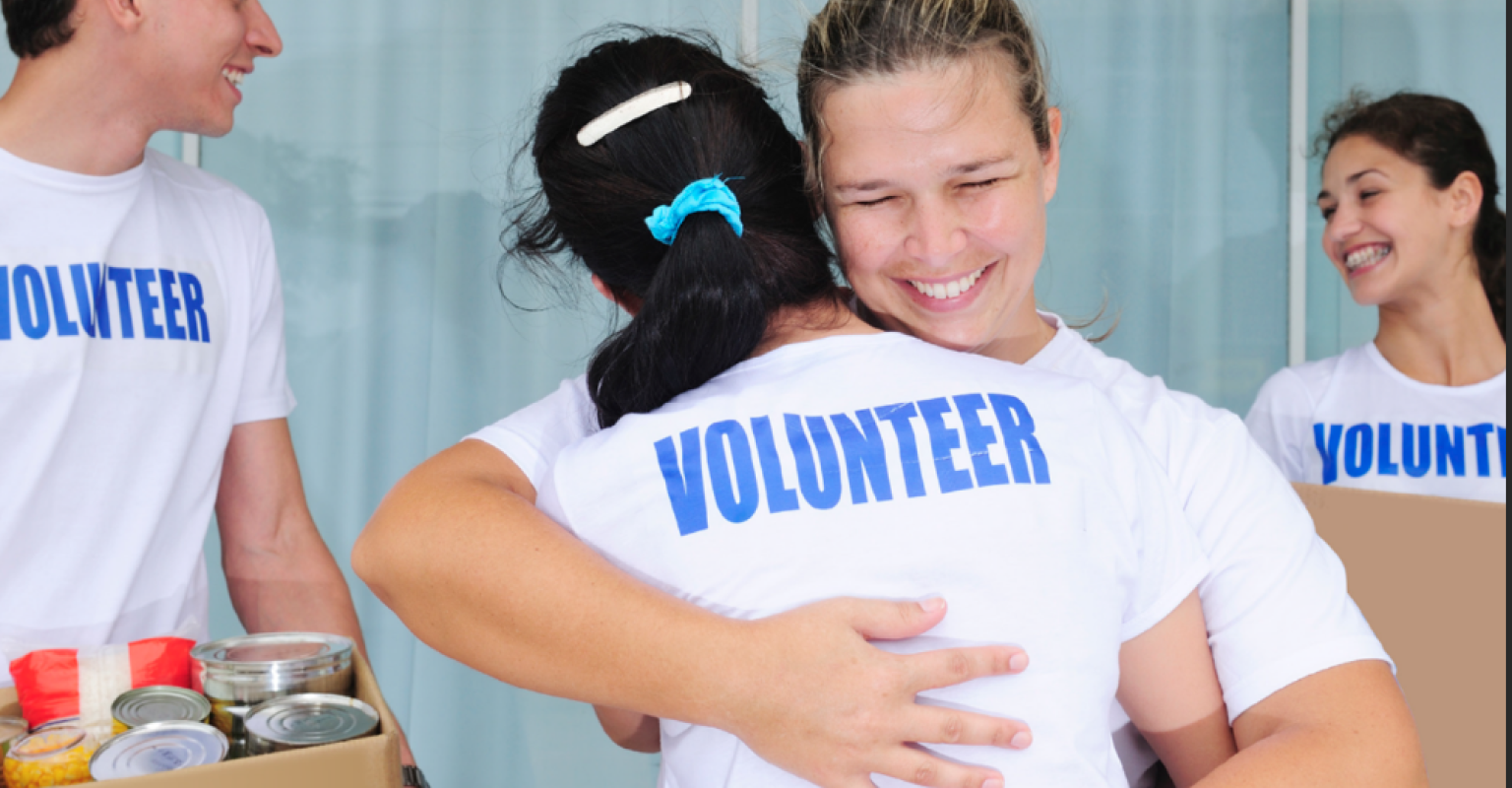 Volunteer