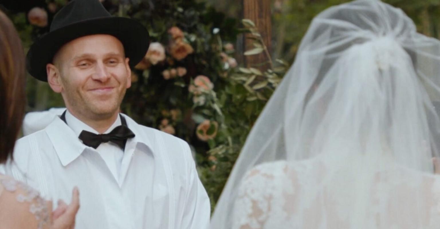 What is a Jewish Wedding?