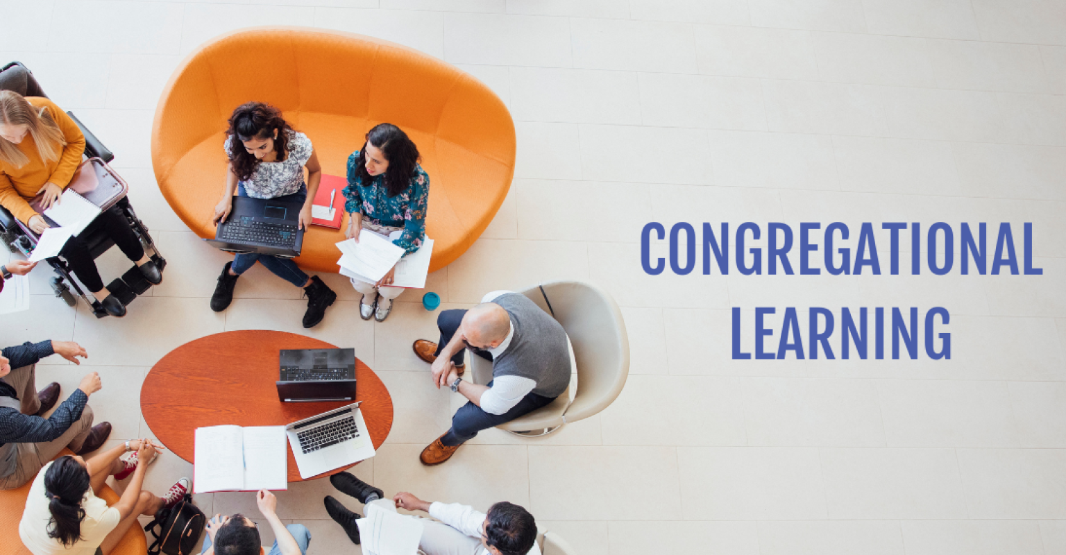 Congregational learning network