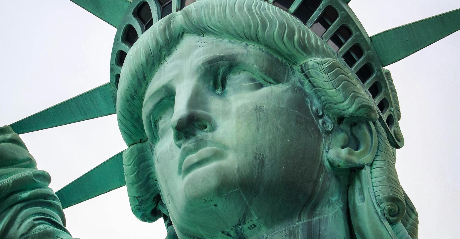 Statue of Liberty