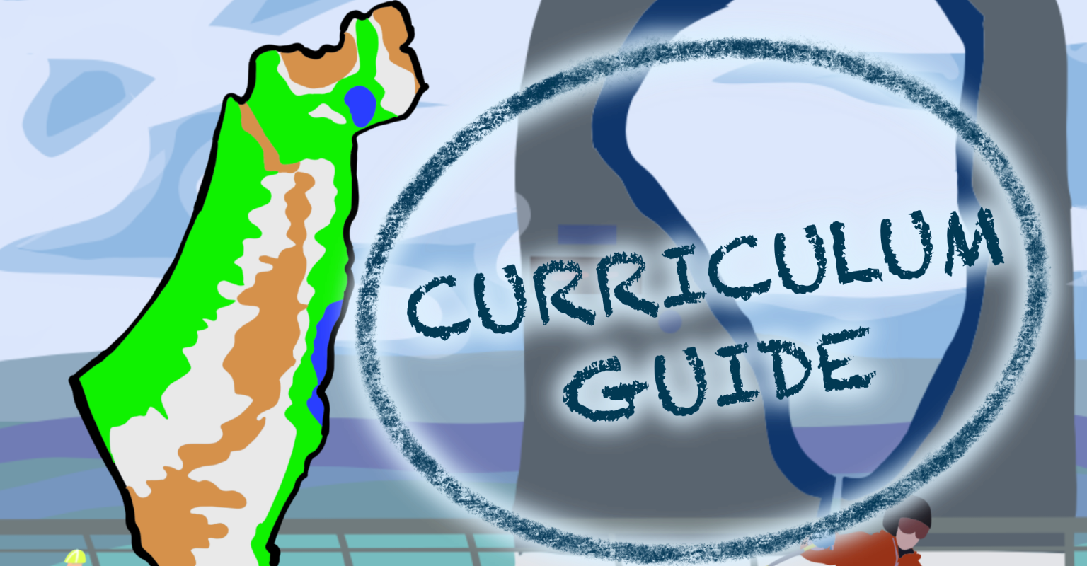 IsraelQuest Challenge One Curriculum Guide logo