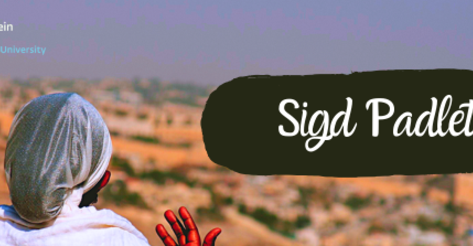 Sigd Padlet