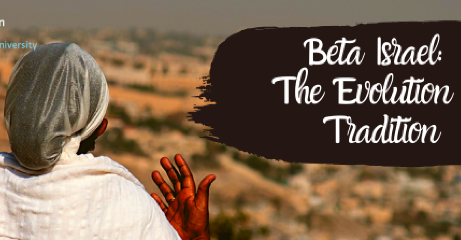 Beta Israel: Evolution of Tradition