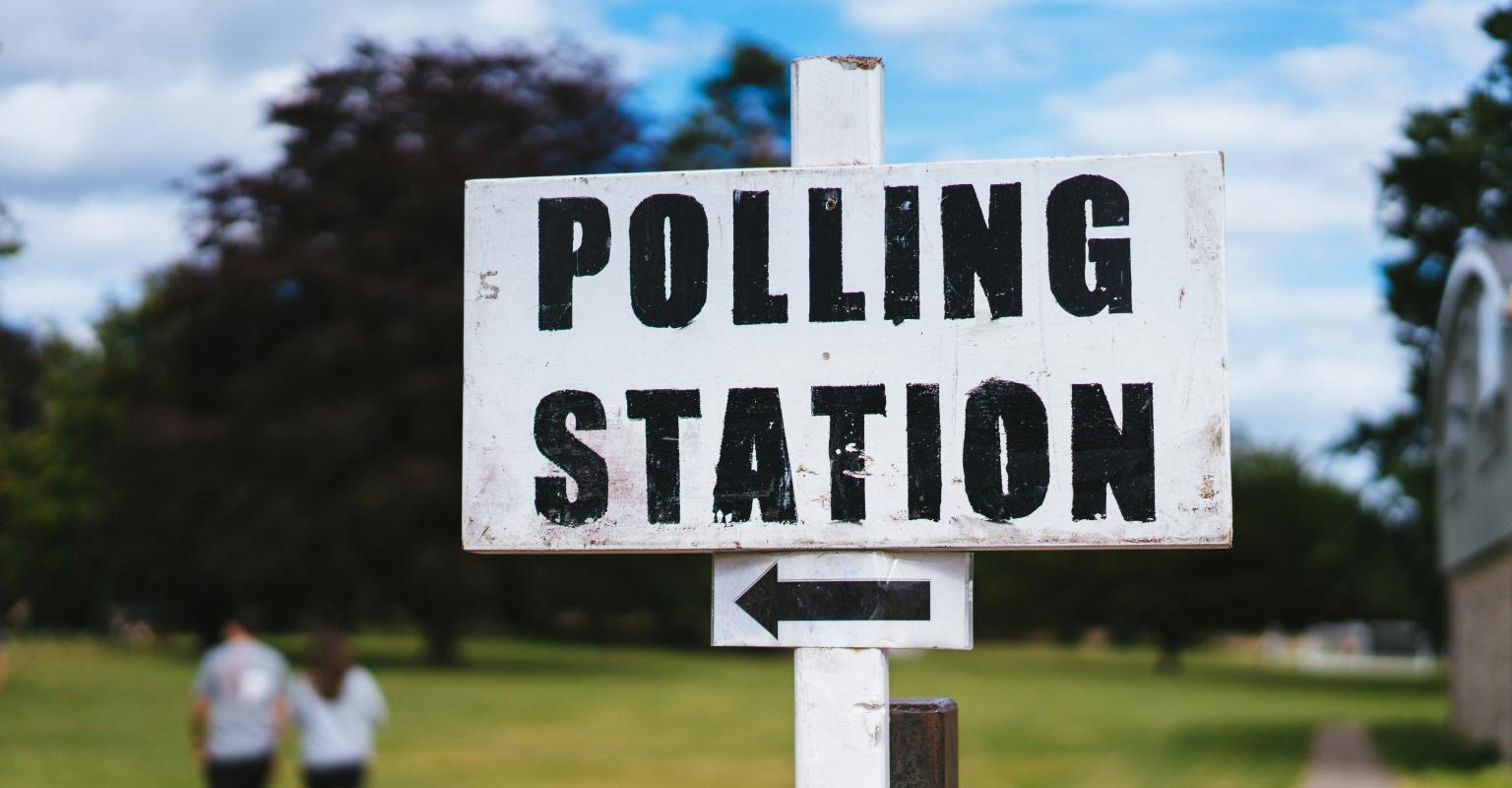 Polling Station