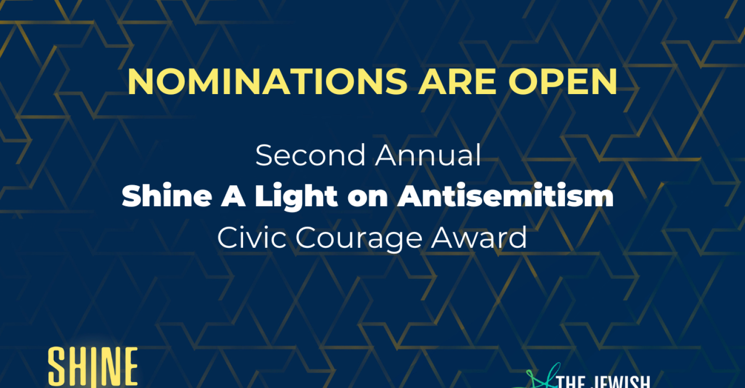 Shine a Light Award