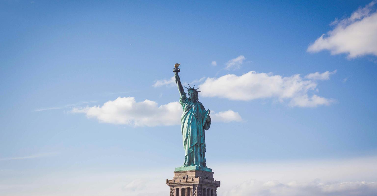 Statue of Liberty