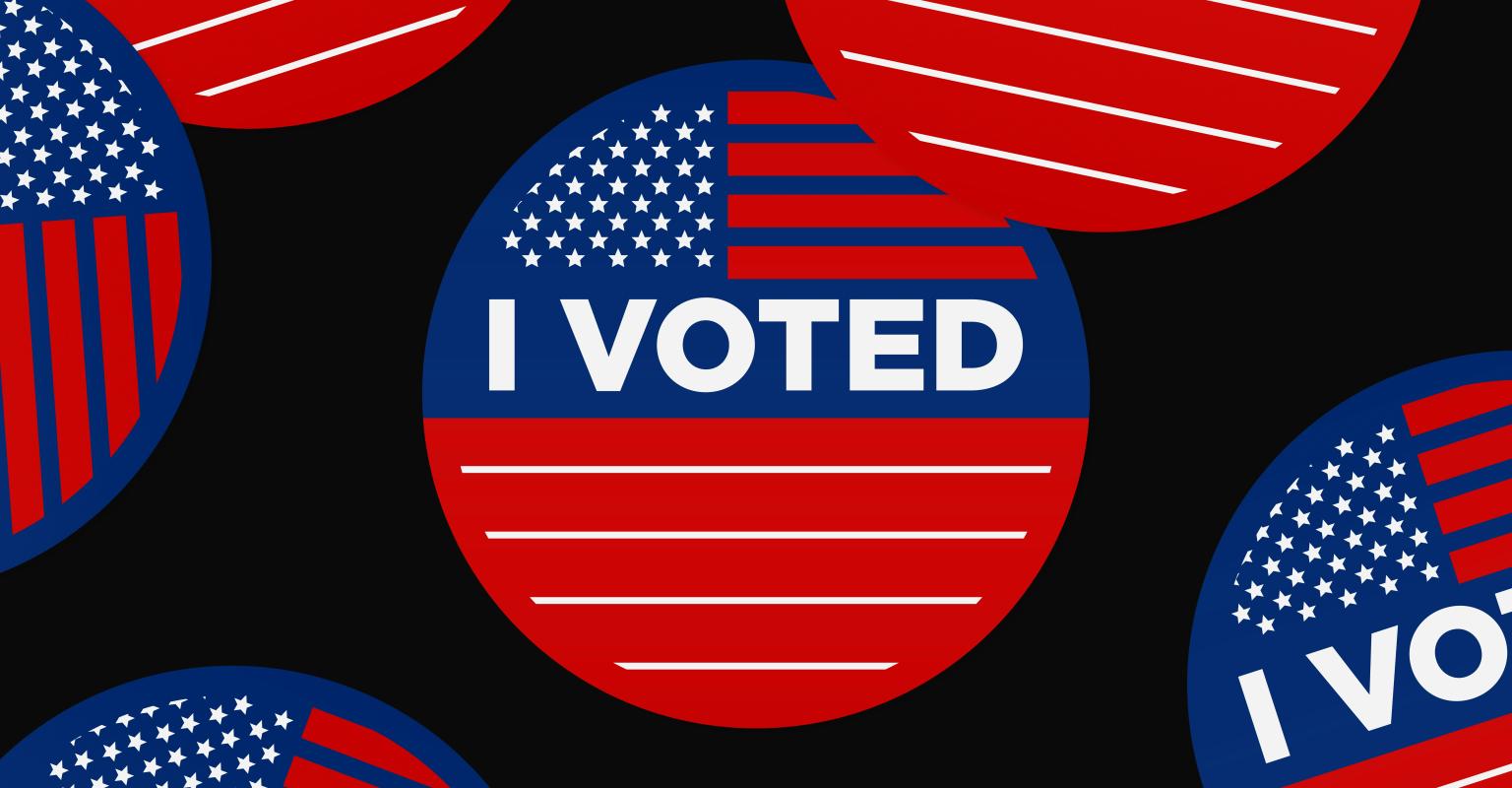 I Voted
