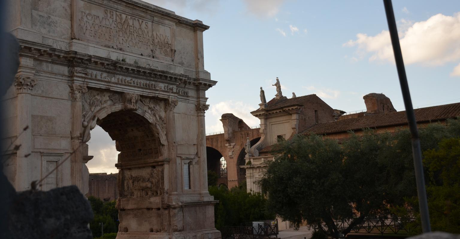 Arch of Titus