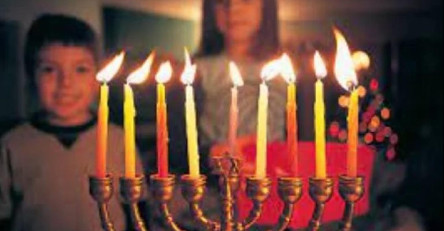 Rabbi Sacks Chanukah Candle 2