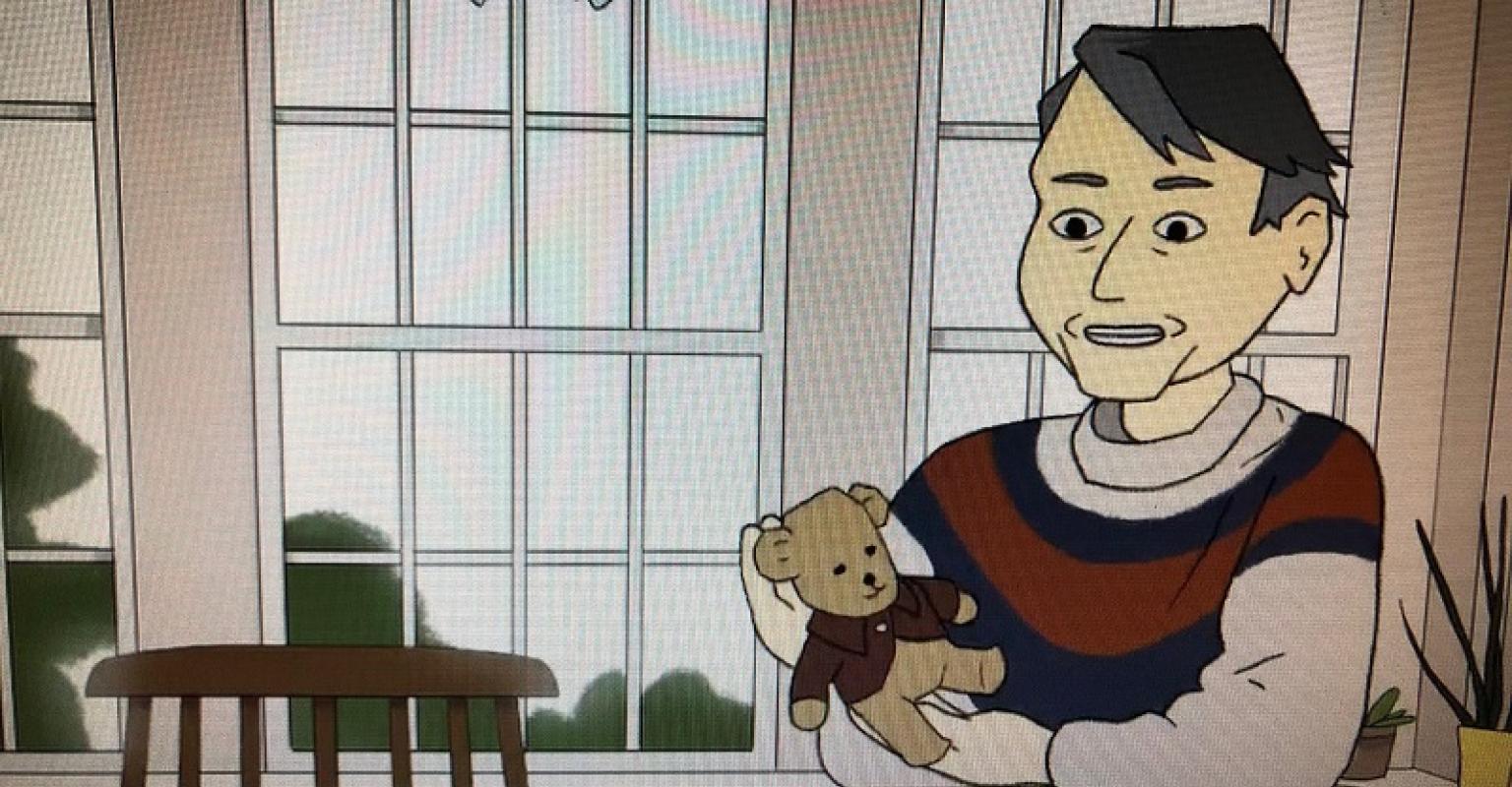 teddy bear