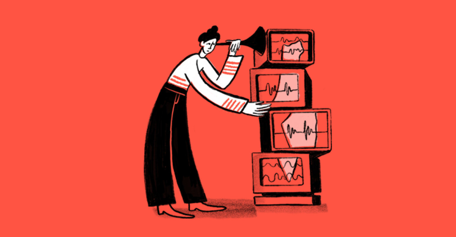 Checking in on the Pulse of Israel.