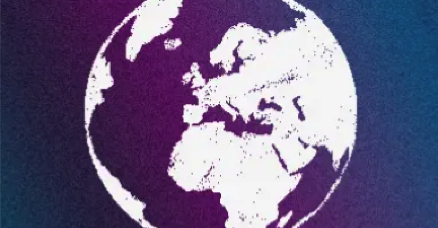 Image of a globe