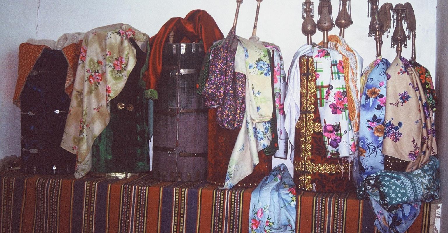 Photo from Tehran, 2015, by Michel Gordon