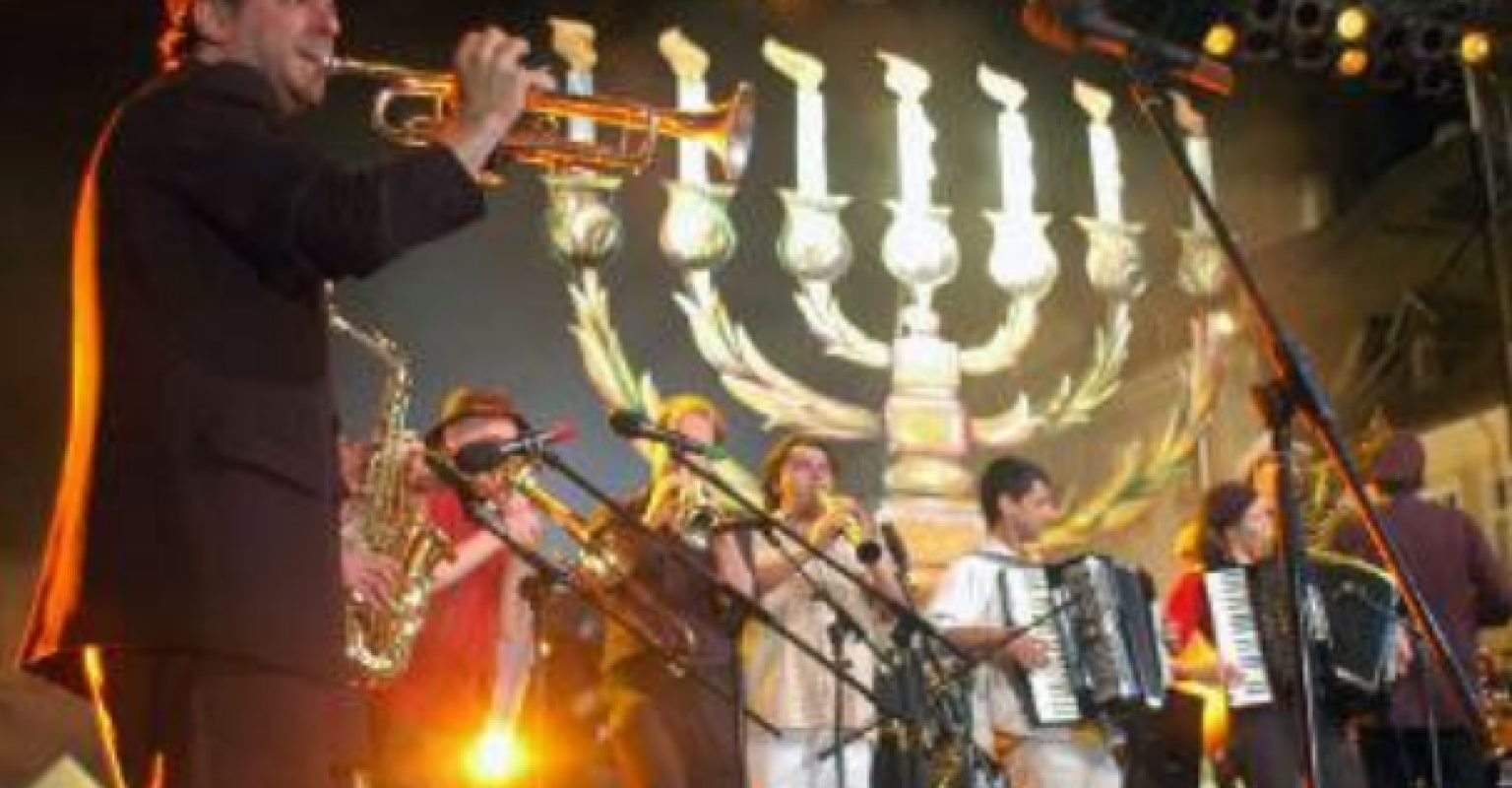 Krakow Jewish Culture Festival