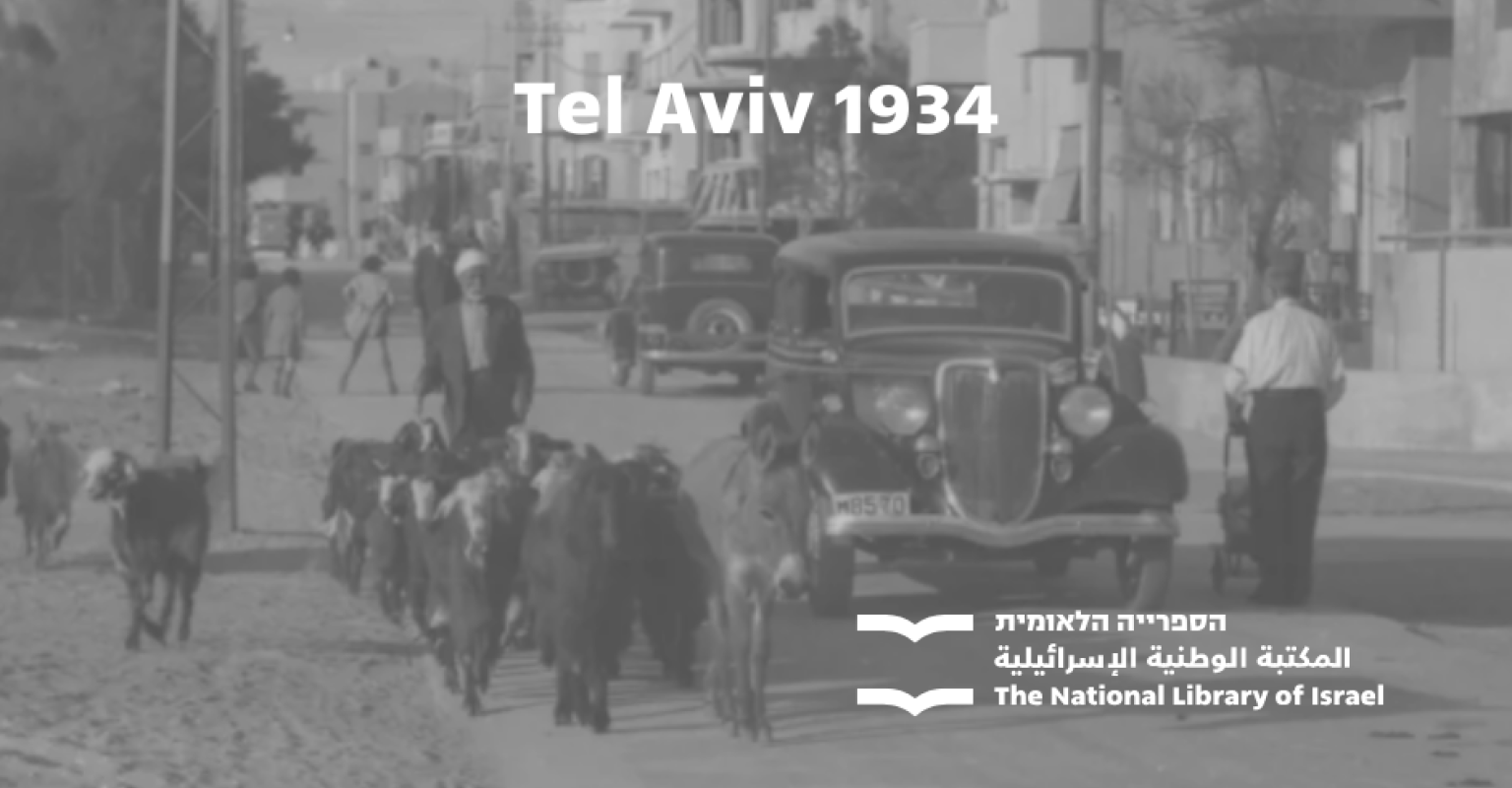 tel aviv