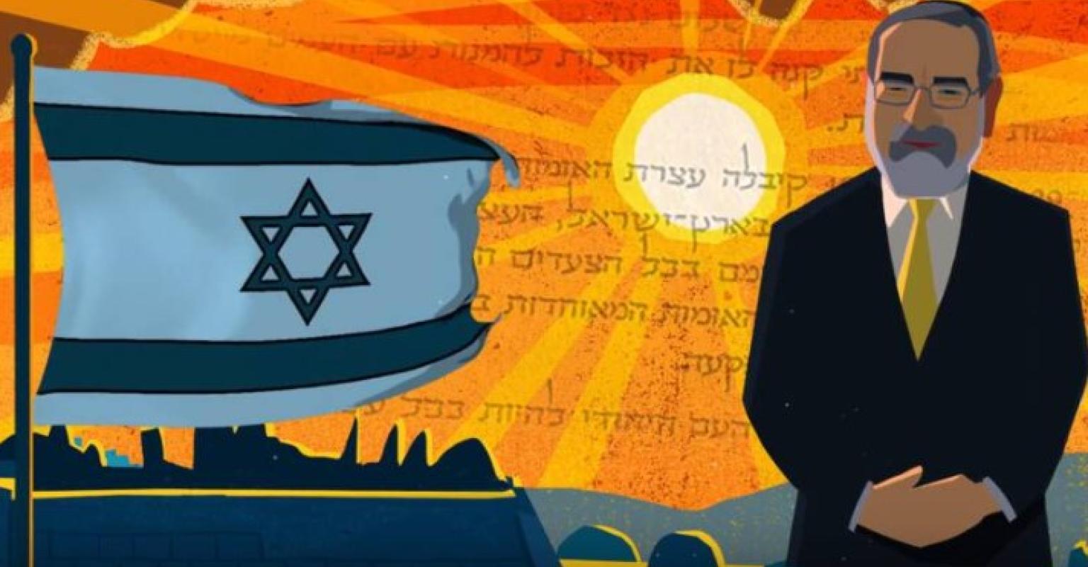 Rabbi Sacks: Jerusalem