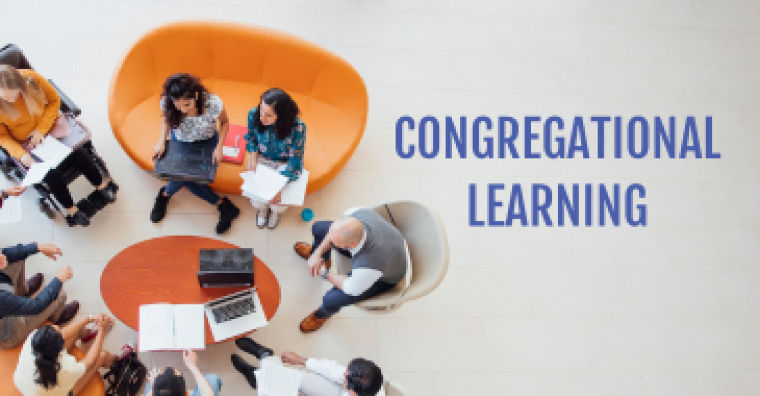 Congregation Learning
