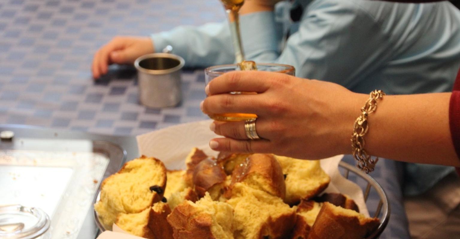 Rosh Hashanah Family Home Celebration