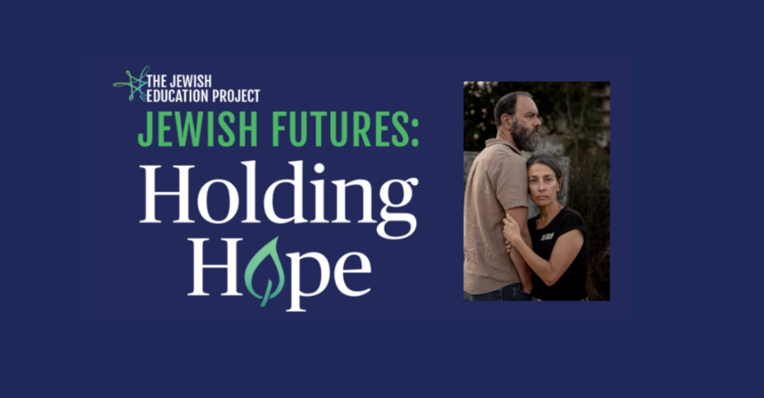 holding hope