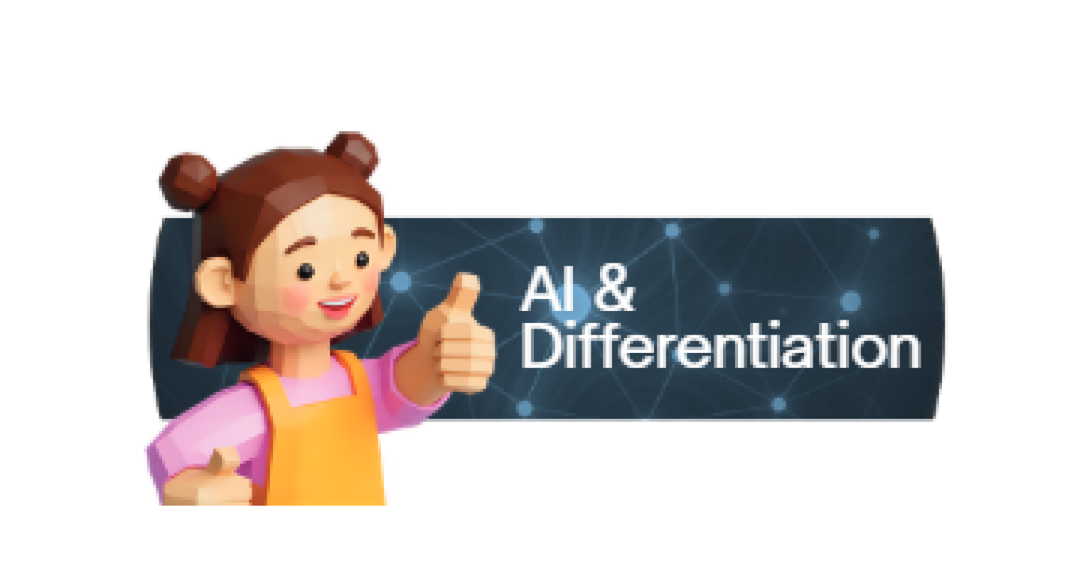 AI Differentiation