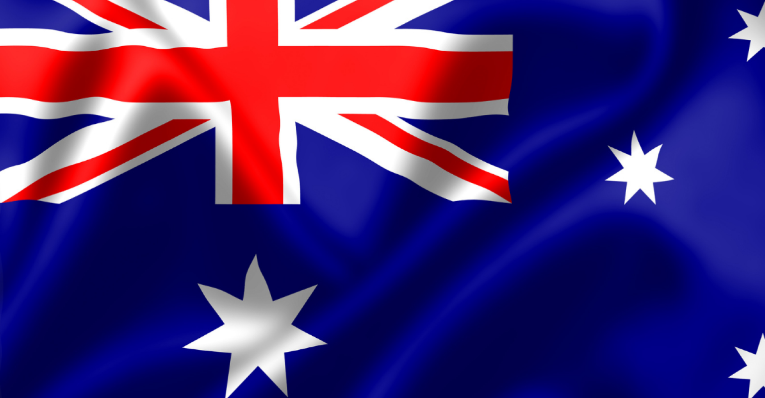 Australian flag