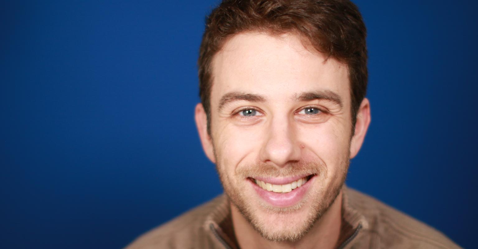 Andrew Davies headshot