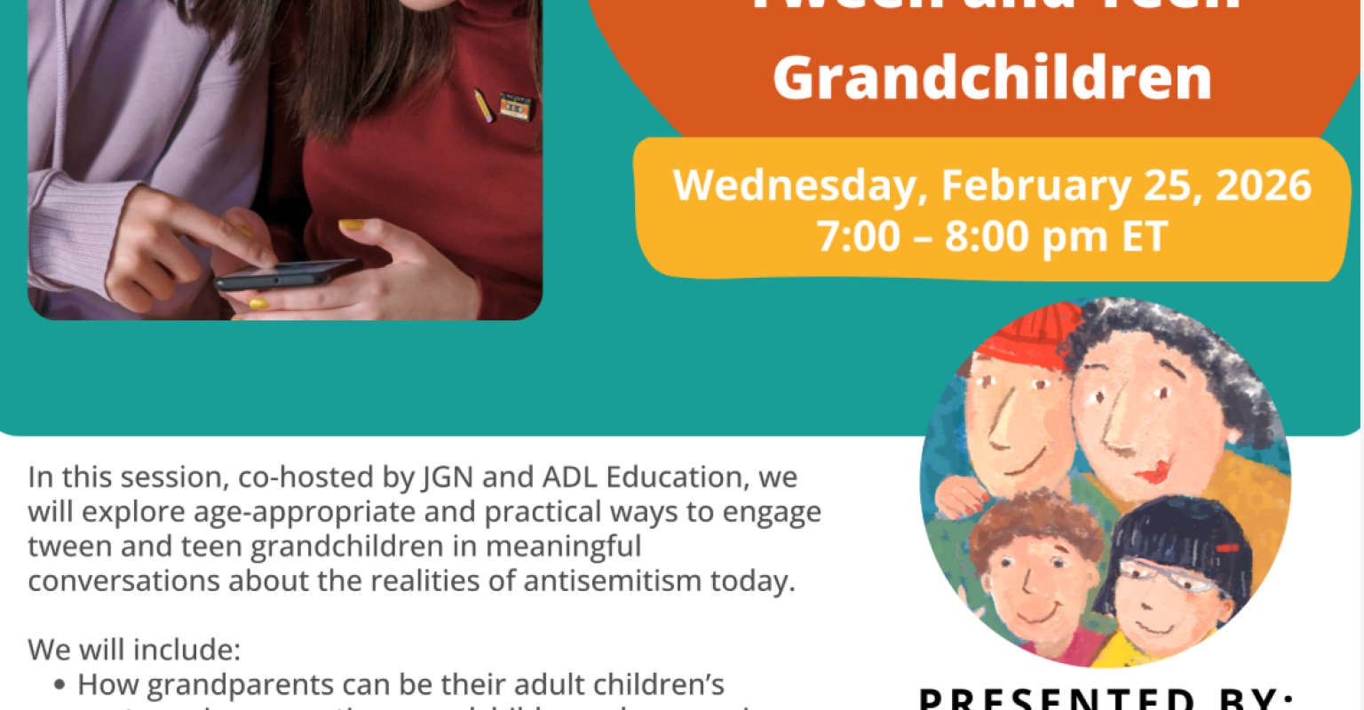 Bridging Generations Webinar