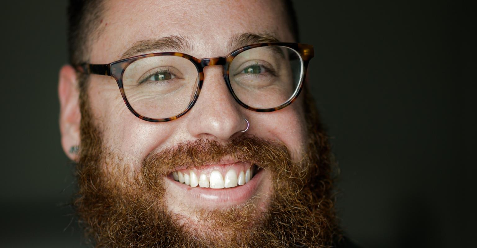 Josh Schalk headshot