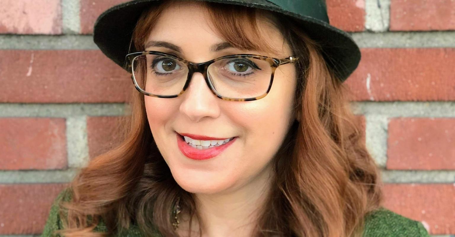 Tabby Refael headshot