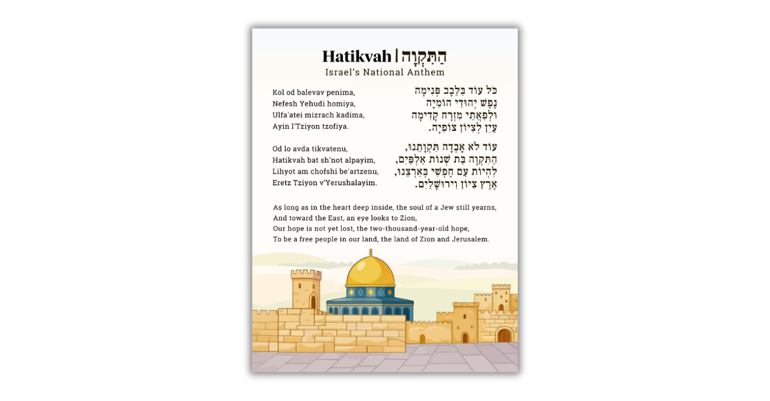 hatikvah