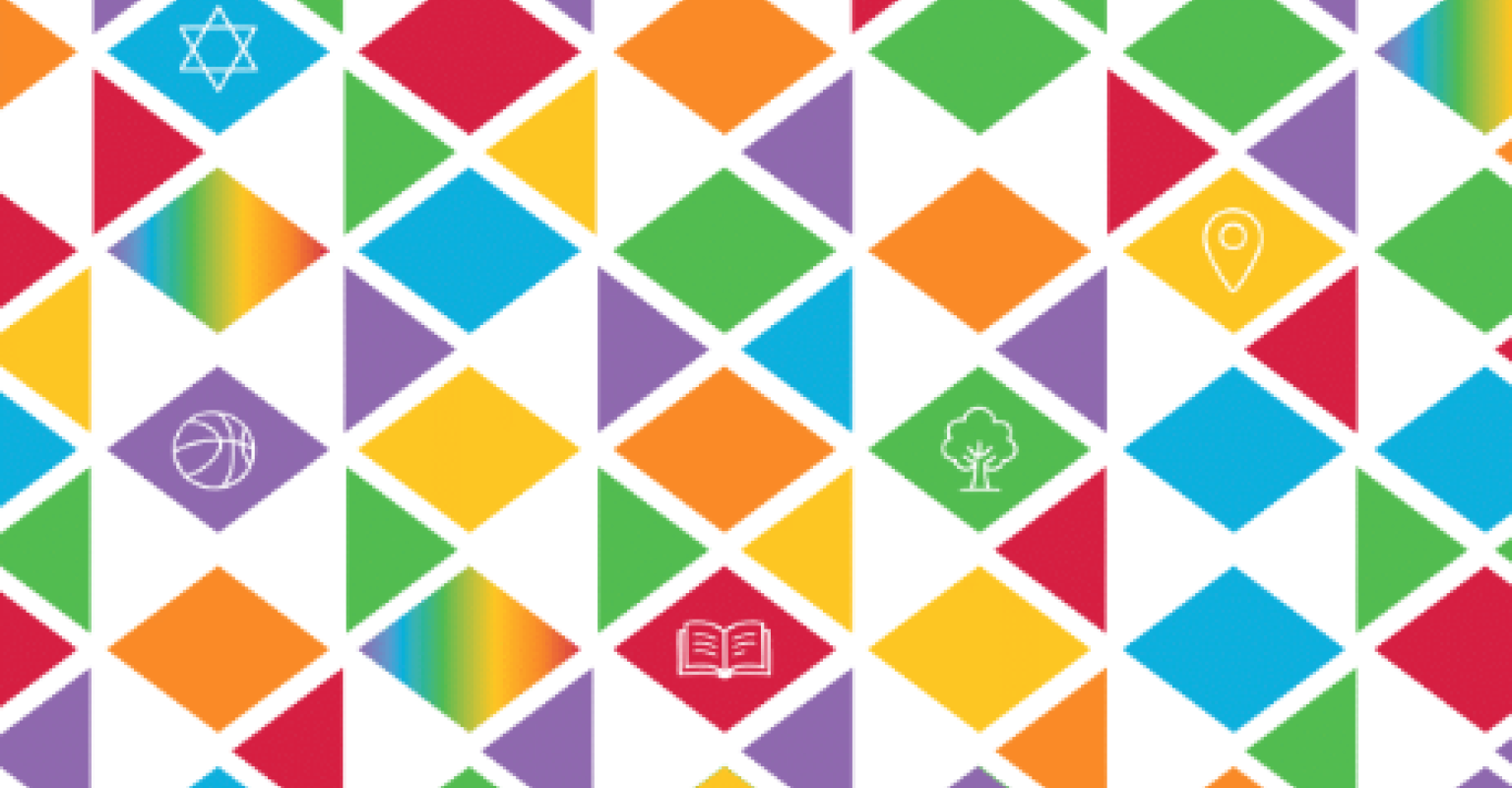 Mosaic of the Jewish People