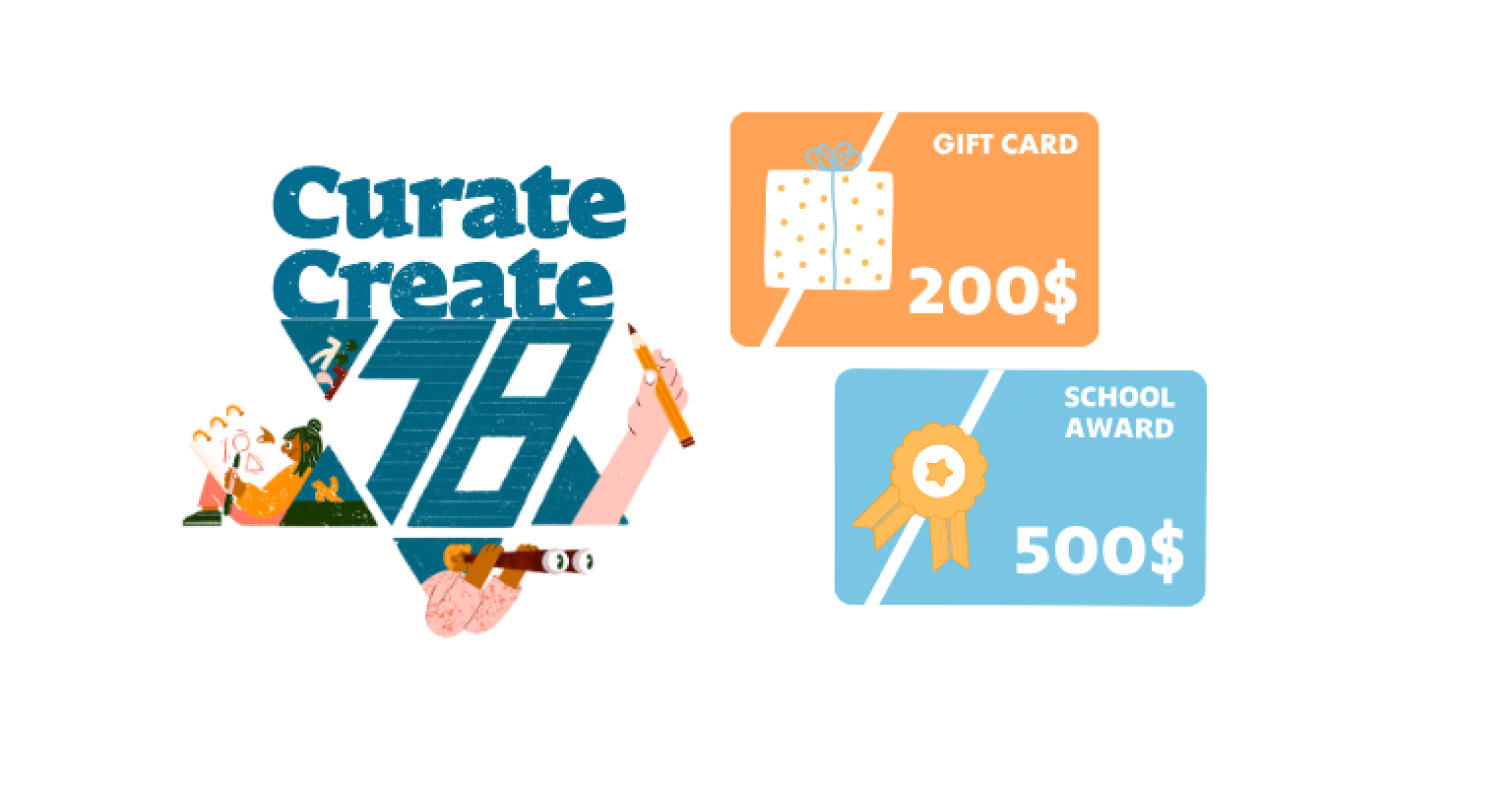 Curate & Create