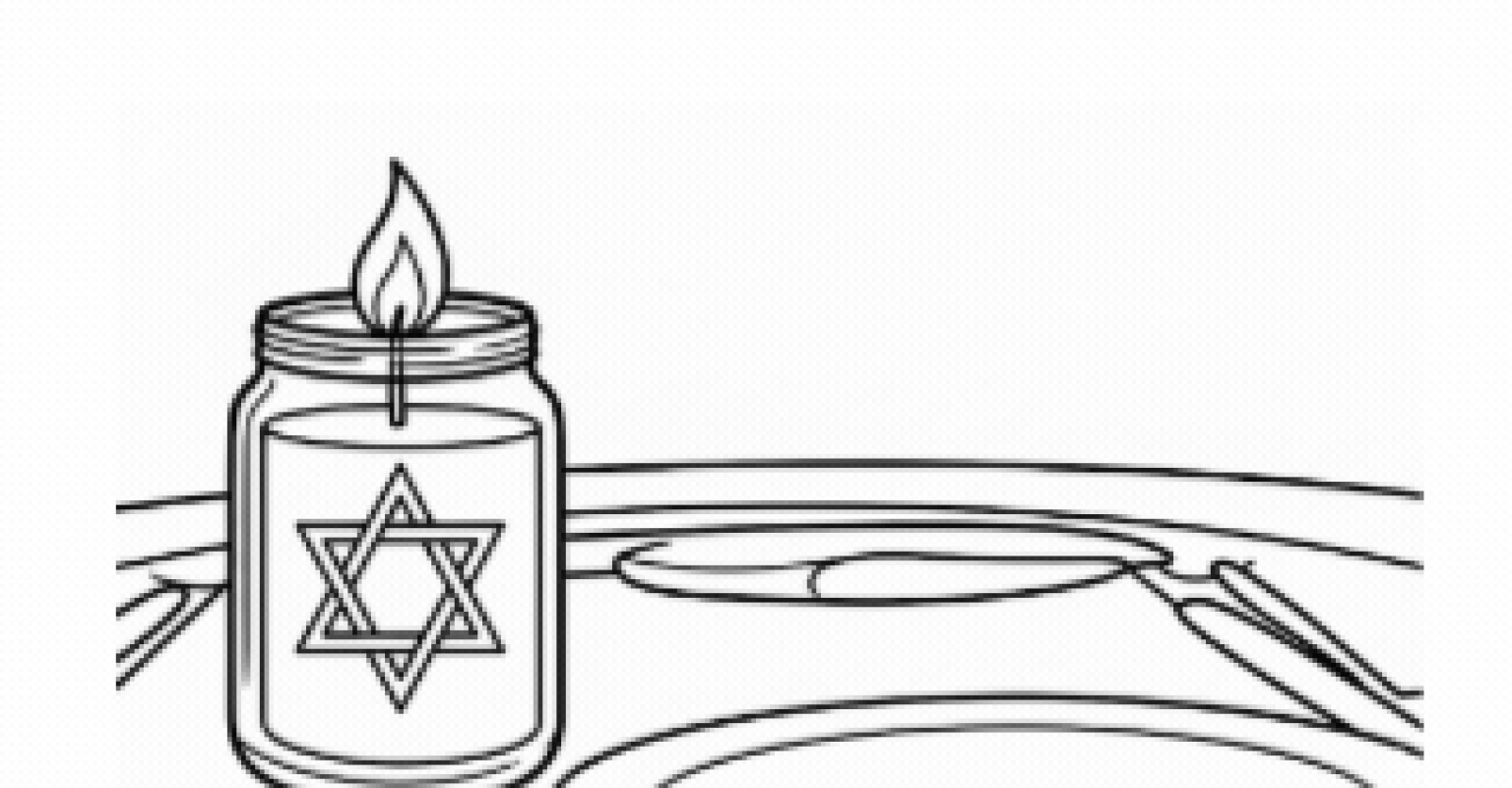 A Coloring and Remembering Book  For Children and Their Grown-Ups