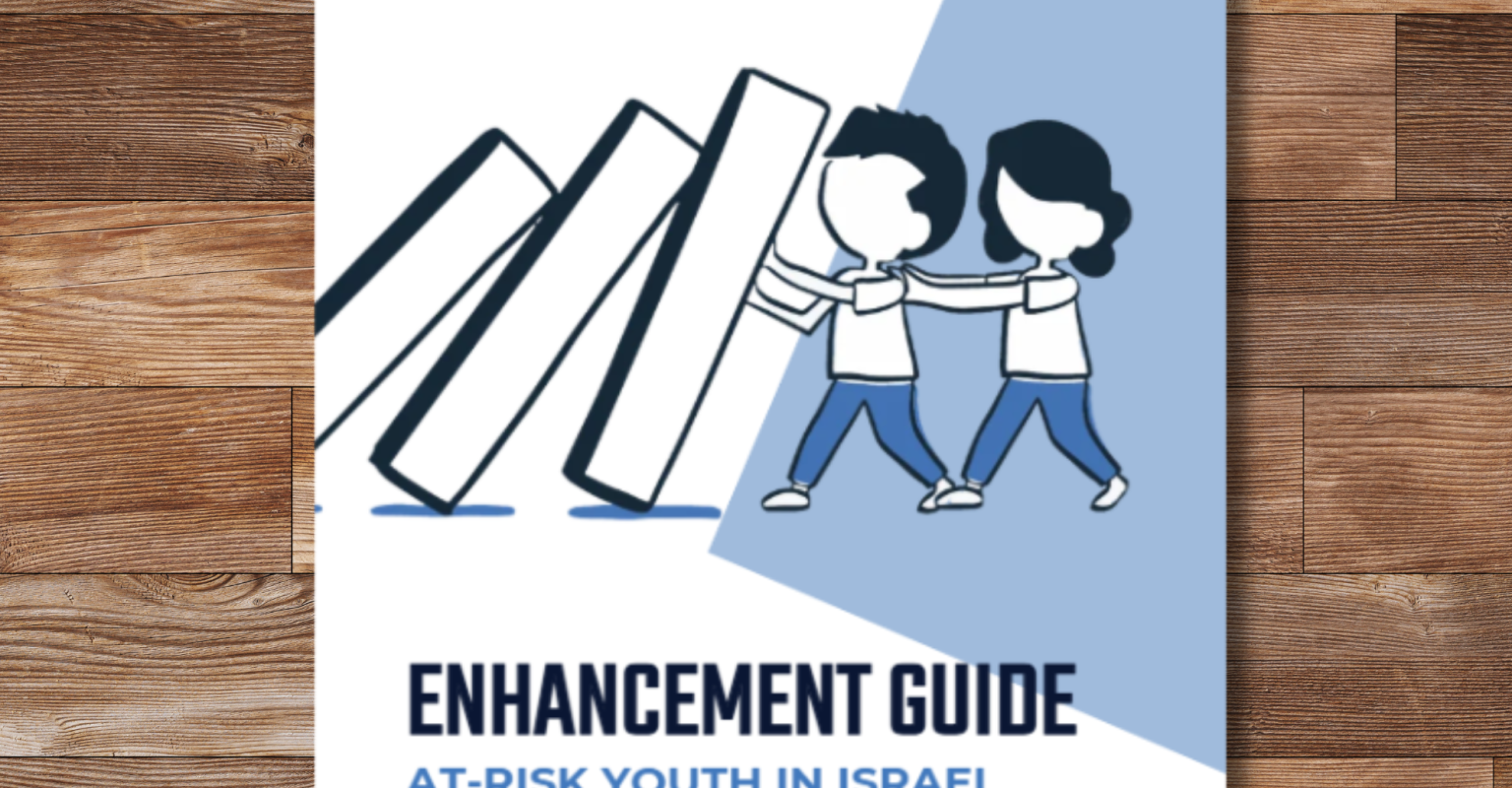 Honeycomb Enhancement Guide: At-Risk Youth in Israel