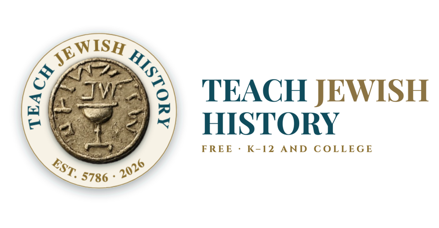 TeachJewishHistory.org