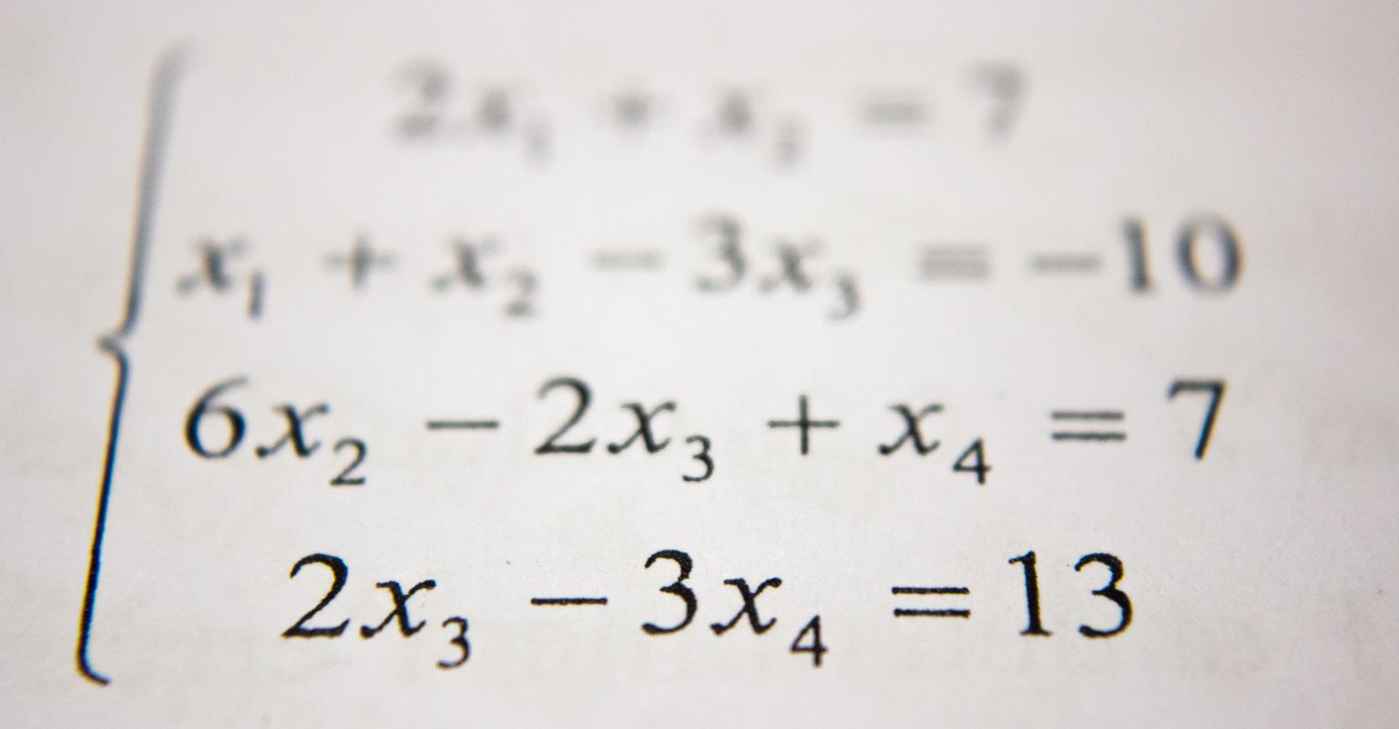 Math Problems