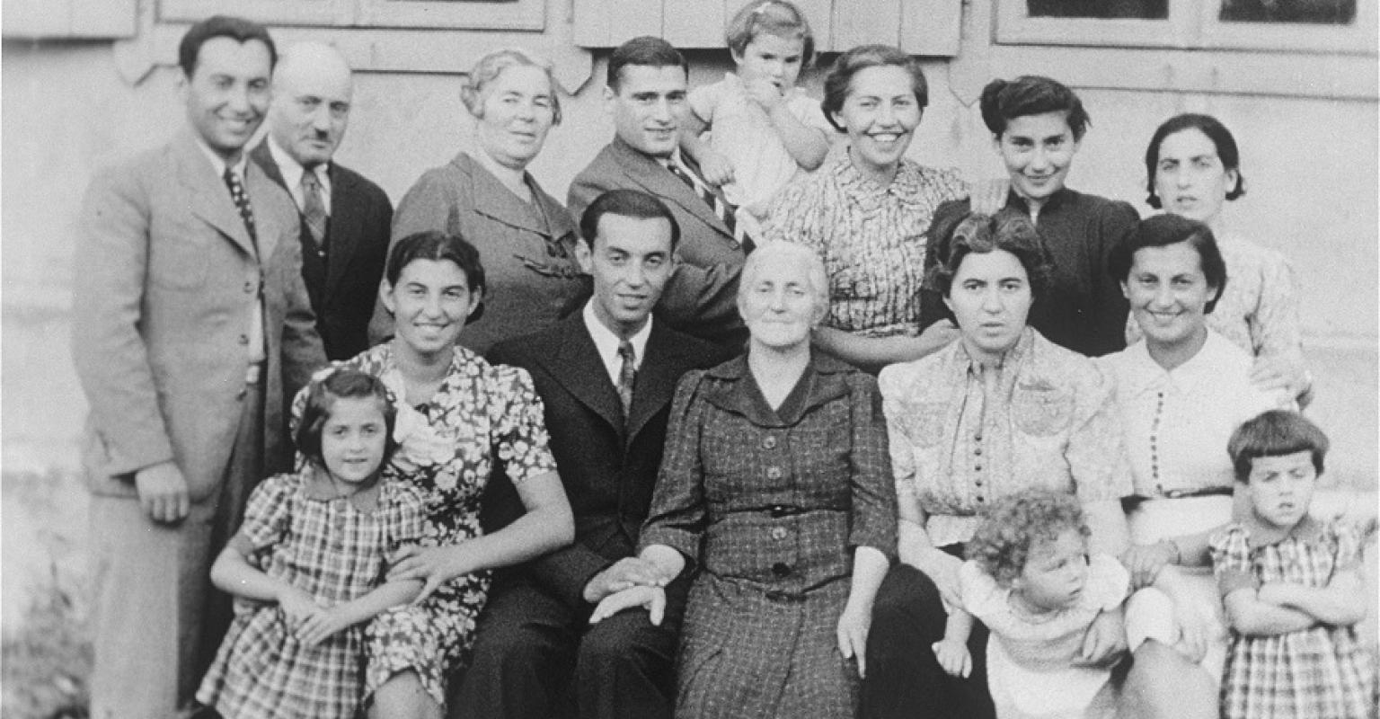 Jewish Life before the Holocaust