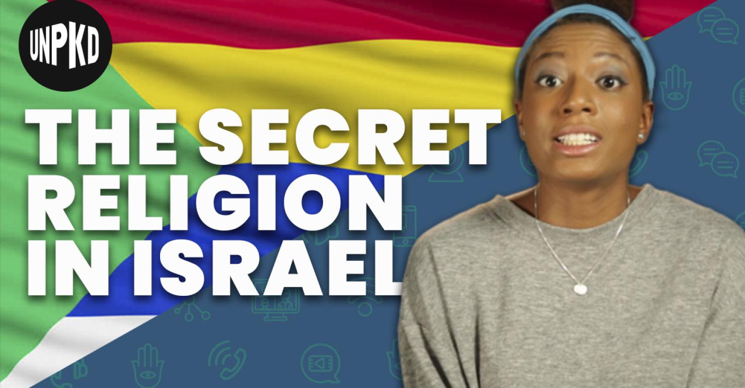 Israeli Druze