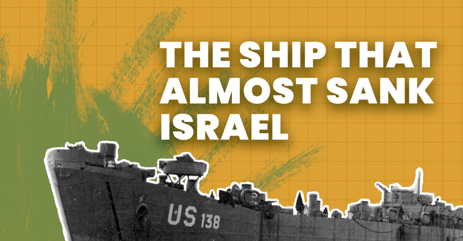 The Altalena: the Ship That Almost Sank Israel